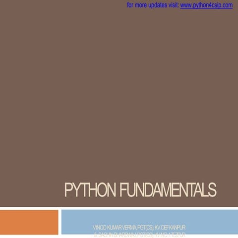 008 FNDAMENTALS OF PYTHON FOR CLASS 11 cs-converted.pptx
