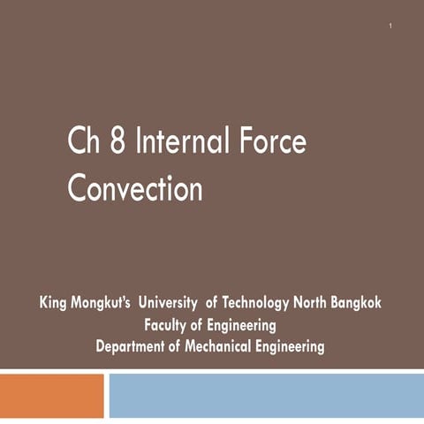 008 internal force convection