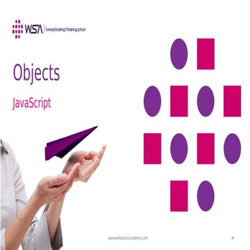 JavaScript - Chapter 8 - Objects | PDF | Web Development | Internet