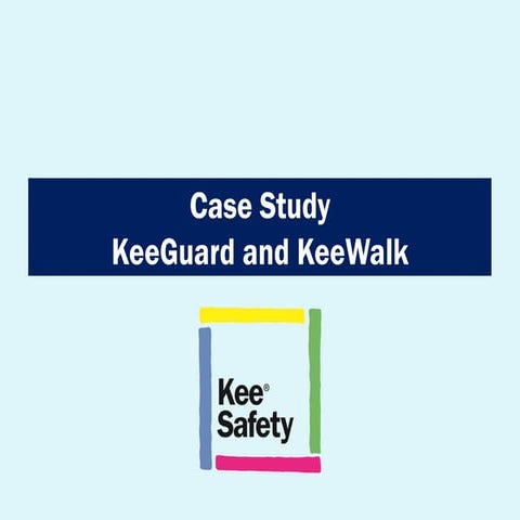 KeeGuard and KeeWalk Case Study | PDF