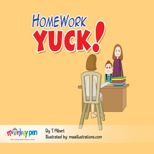 009-HOMEWORK-YUCK-Free-Childrens-Book-By-Monkey-Pen.pdf