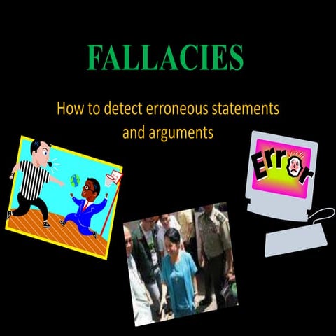 0091 logic10 fallacies