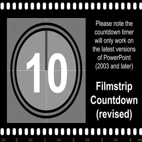 Countdown timers for power point | PPT
