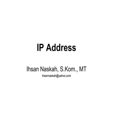 009-ip-address-1-ppt
