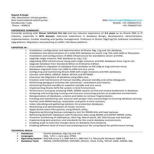 Dipesh Singh 01112016