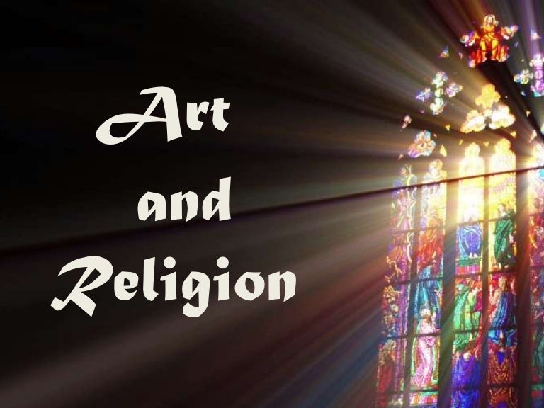 Art and Religion report