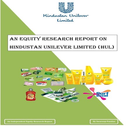 Hindustan Unilever Limited