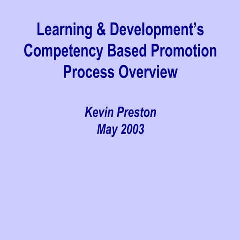 !Certification Process Overview