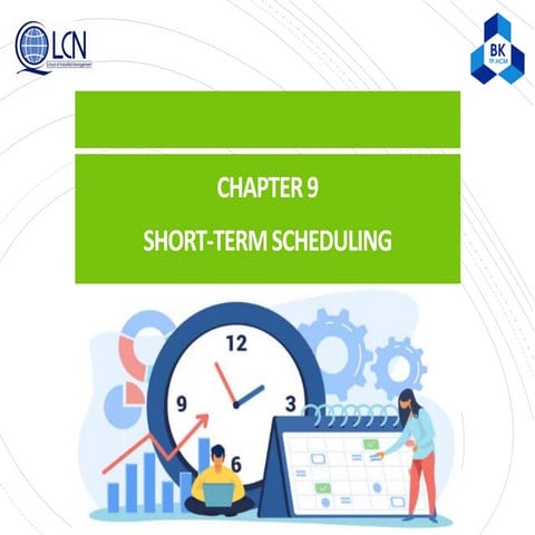 Sequencing problems in Operations Research | PPT