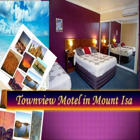 townview motel in mount isa 