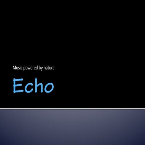Echo