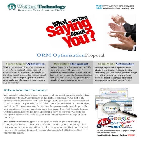 Reputation-Management