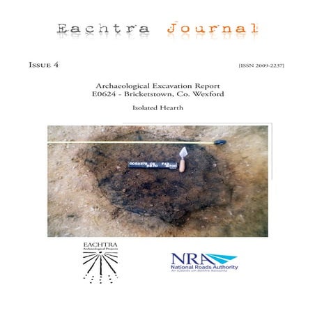 Archaeological Excavation Report E0626 - Bricketstown, Co. Wexford ...