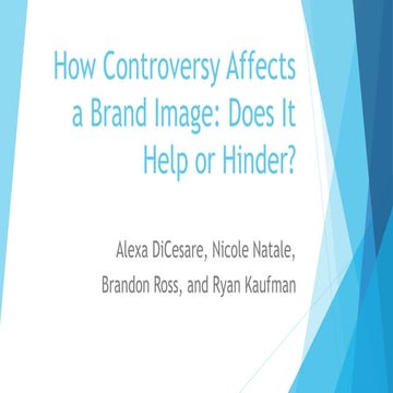How Controversy Affects a Brand Image (1)