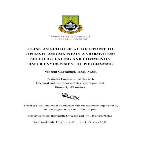 Estimation of Carbon Footprint in School Campuses and Creation of Low ...