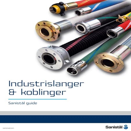 A4_brochure_Industrislanger og koblinger_aug16_ipaper