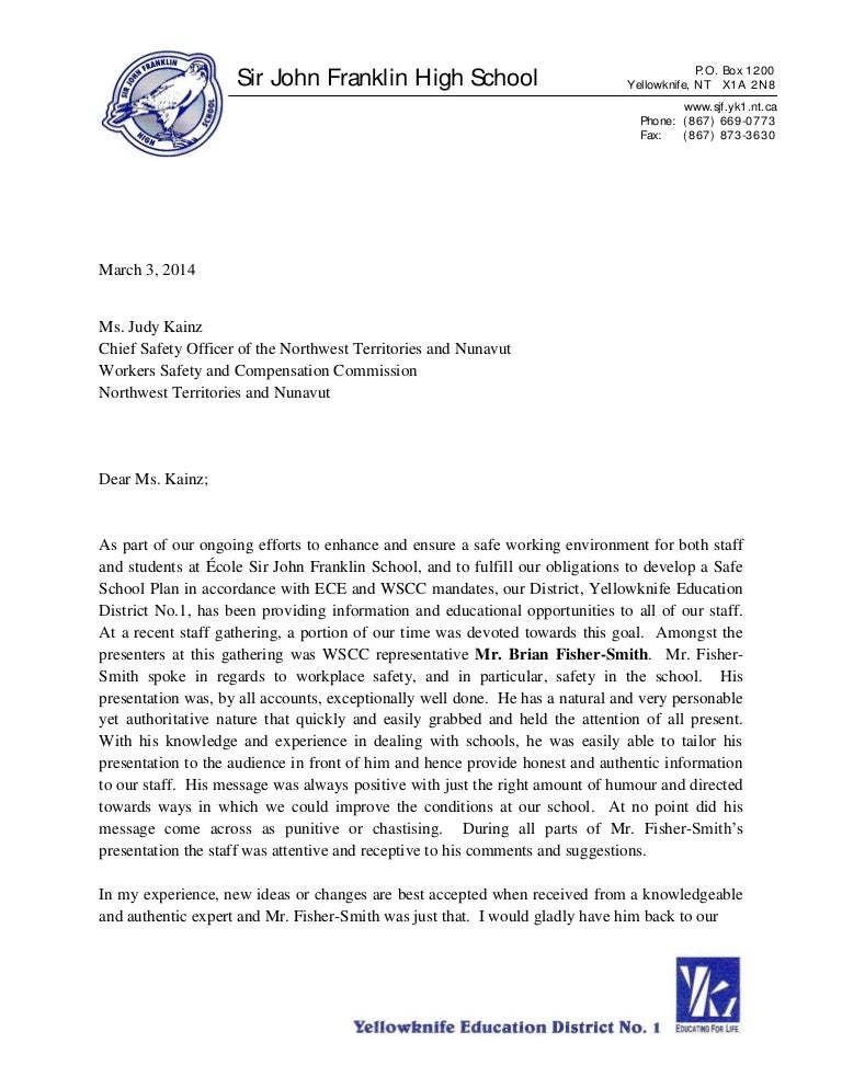 yk 1 letter of recommendation utd letter of recommendation