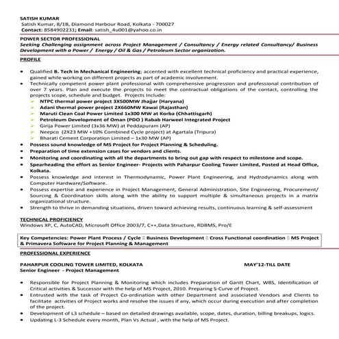 Satish Resume (21062016)