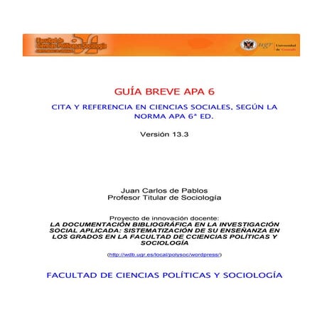 guia breve apa 6 v.13.3