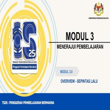 00 Modul 3 - Overview.pptx
