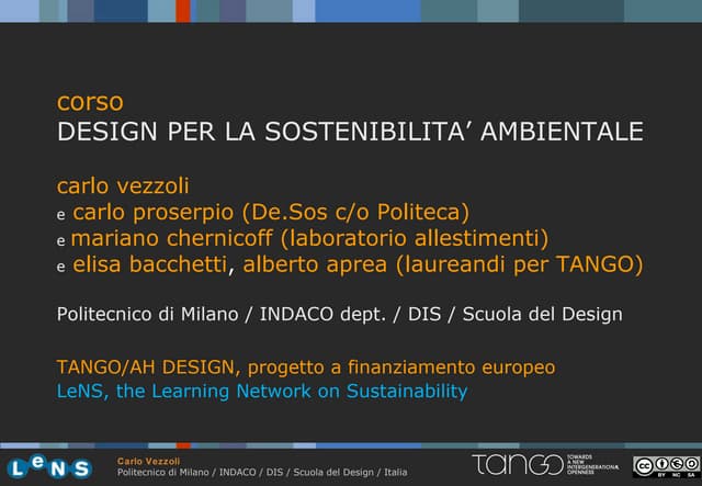 0 0 presentazione dxsa vezzoli_polimi_12.13