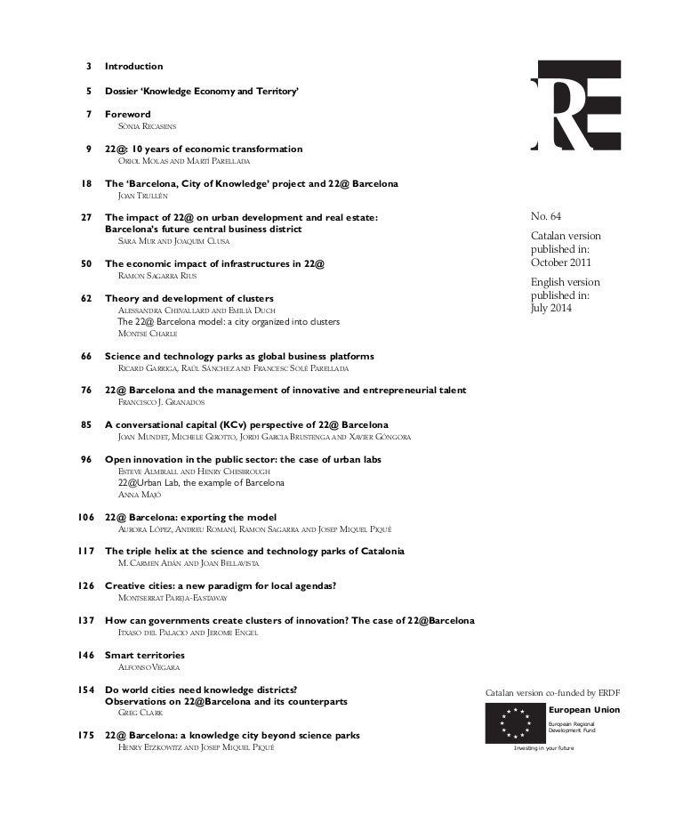 Knowledge economy essay picture