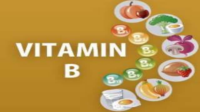 Vitamin B Complex
