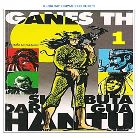 Si Buta dari Gua Hantu