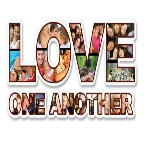 love one another