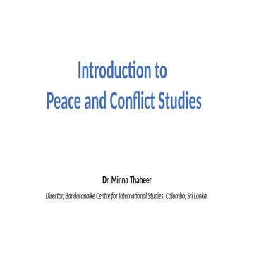 01-08 Peace and Conflict Resolution.pptx