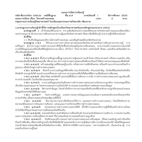 01 โครงสร้างอะตอม