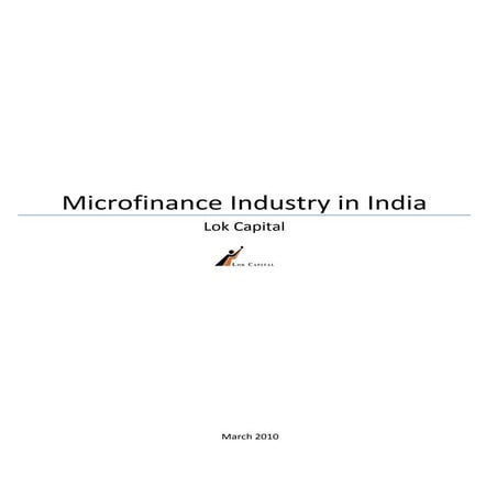 microfinance