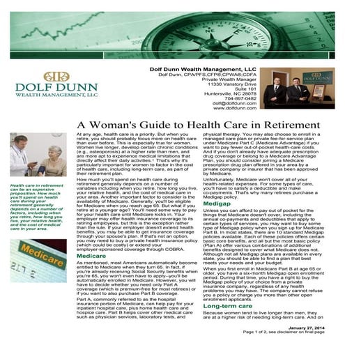 Why Senior Insurance is Essential for Older Adults: A Guide to ...