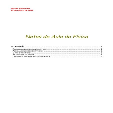aula 01 - Introdução a Física primeiro ano do ensino médio.pptx