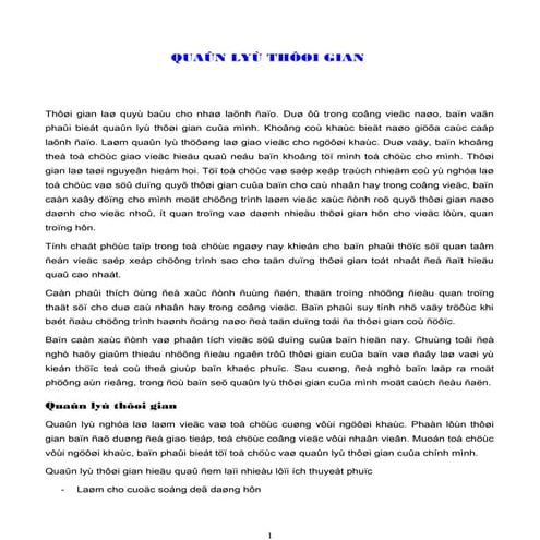 01. ky nang quan ly thoi gian