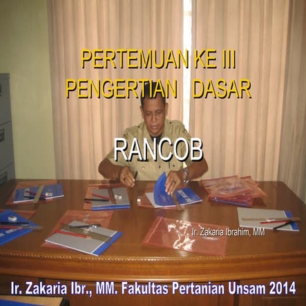 02. pengertian dasar | PPT