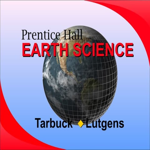 Introduction to Earth Science