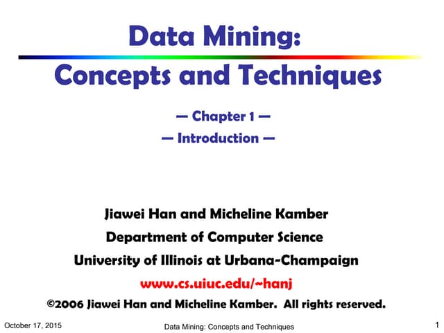 data mining