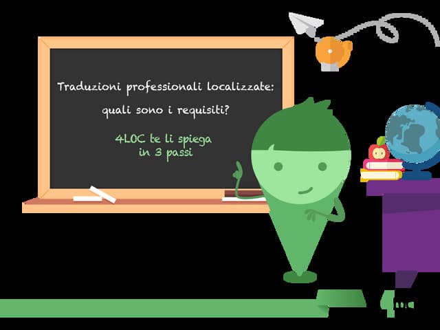 Traduzioni professionali localizzat...