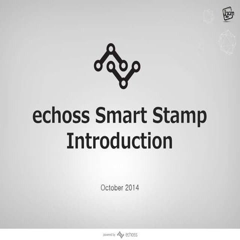 01.12 cm echosssmartstamp_introduction_v1.3_eng