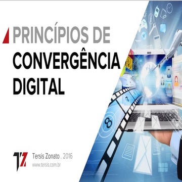 Princípios de convergência digital