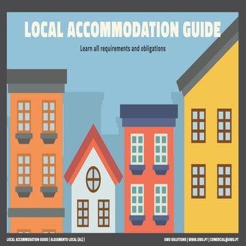 Local Accommodation Guide (Alojamento Local [AL] ) – Learn all ...