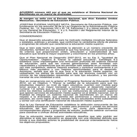 Ley general de la educacion capitulo 4 | DOCX