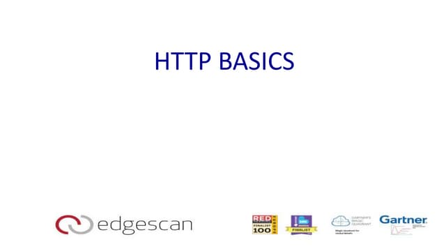 01. http basics v27