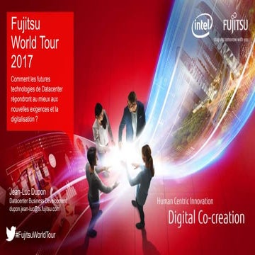Data Centers (Topologies, technologies, Architectures & Models) | PPTX