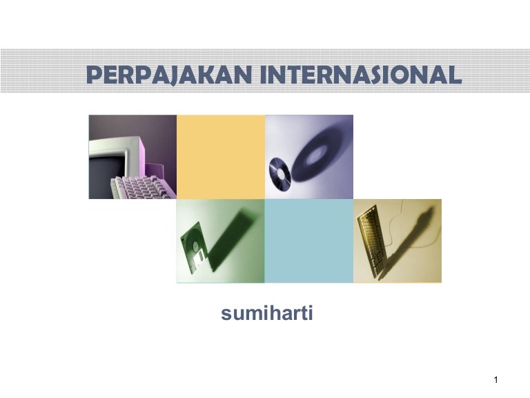 perpajakan internasional
