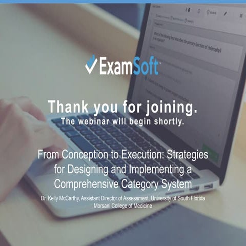 From Conception to Execution: Strategies for designing and implementing a com...