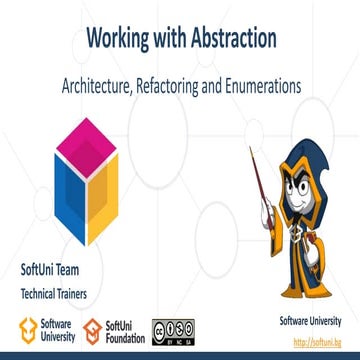 20.1 Java working with abstraction | PPT