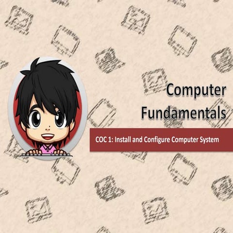 Computer fundamentals | PPT