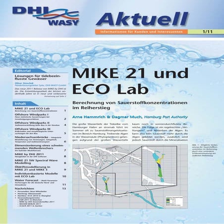 DHI-WASY Aktuell 2/13 | PDF